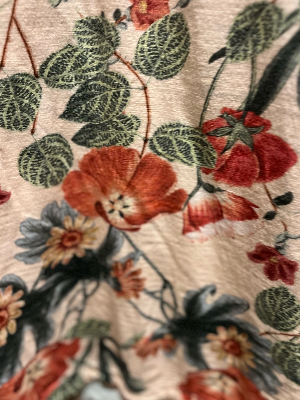 08. WOMENS CHICO’S 3/XL DETAIL TOP - Picture 7 of 8